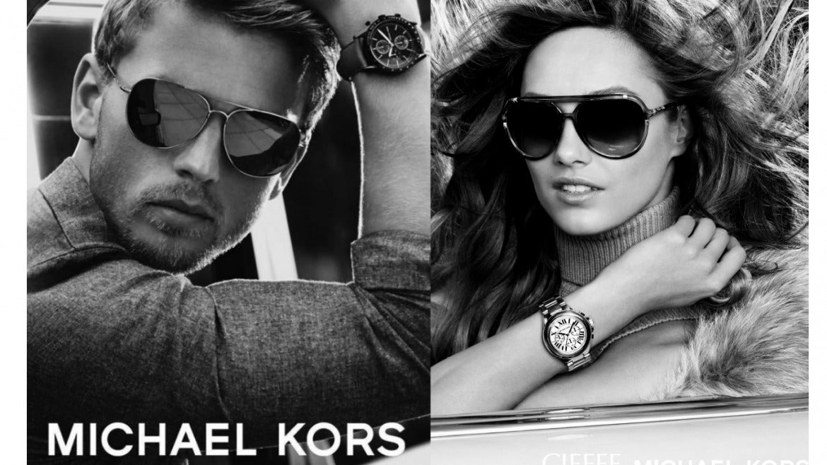 Michael Kors è il brand di alta moda adatto a chi ama il lusso, l'estro, l'eleganza.