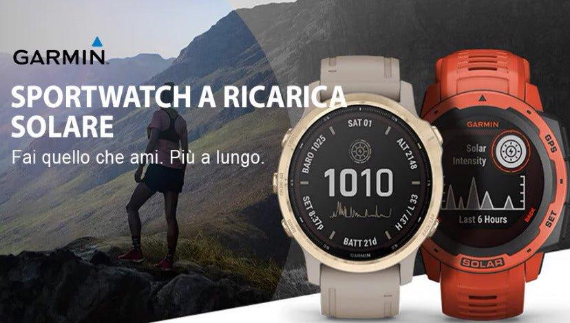 OROLOGIO SMARTWATCH GARMIN INSTINCT SOLAR