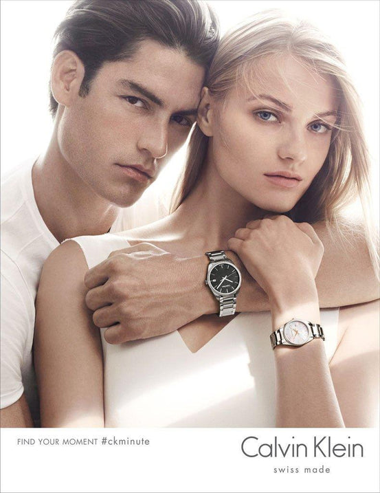 Calvin Klein, i migliori orologi minimal