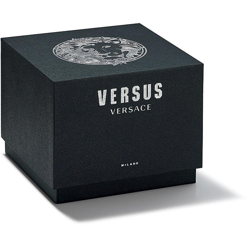 Orologio Solo Tempo Uomo Versace Versus Palestro Nero