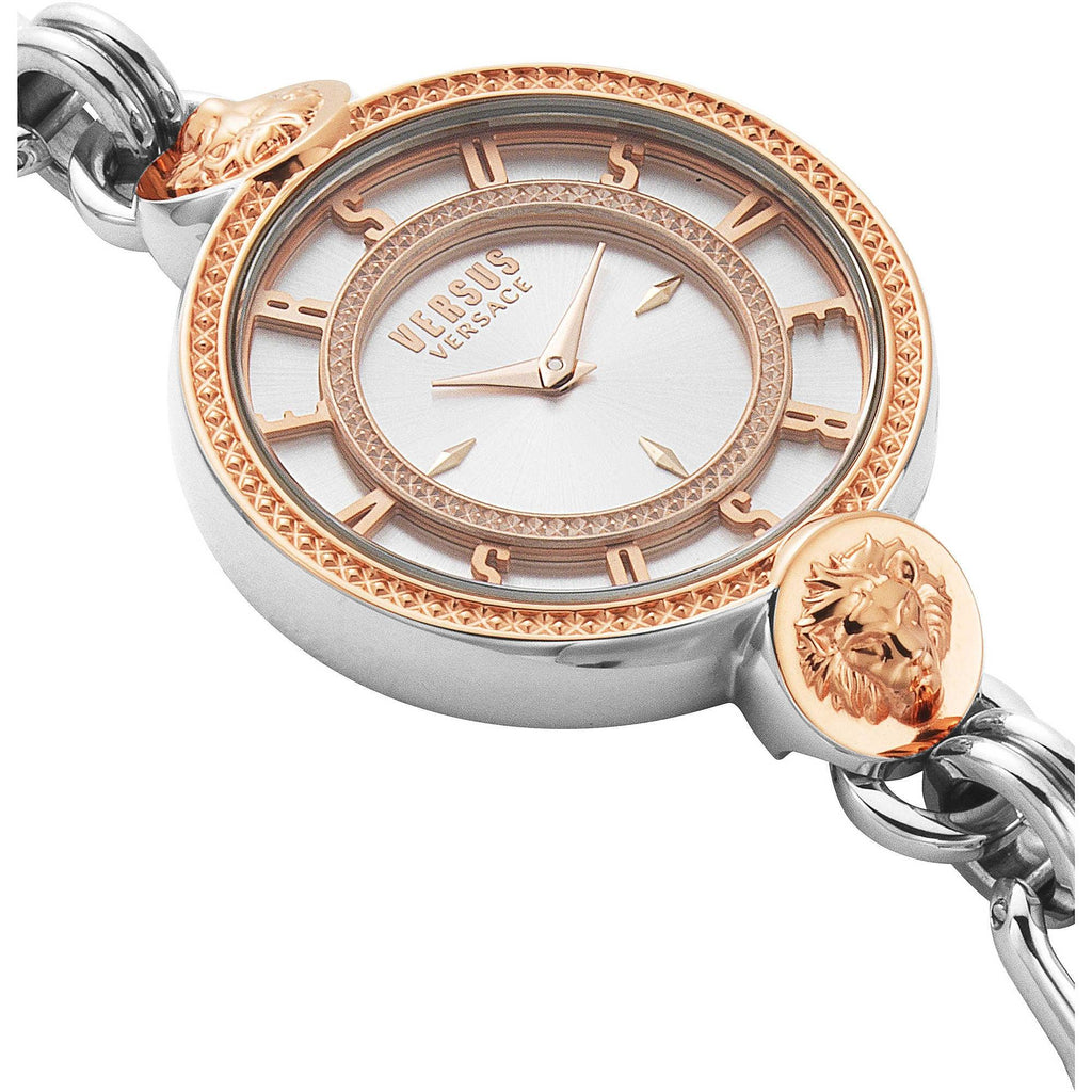 Orologio Solo Tempo Donna Versace Versus Les Dock's