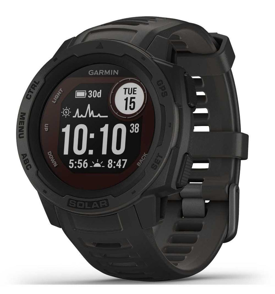 Orologio Smartwatch uomo Garmin Instinct CODICE: 010-02293-00