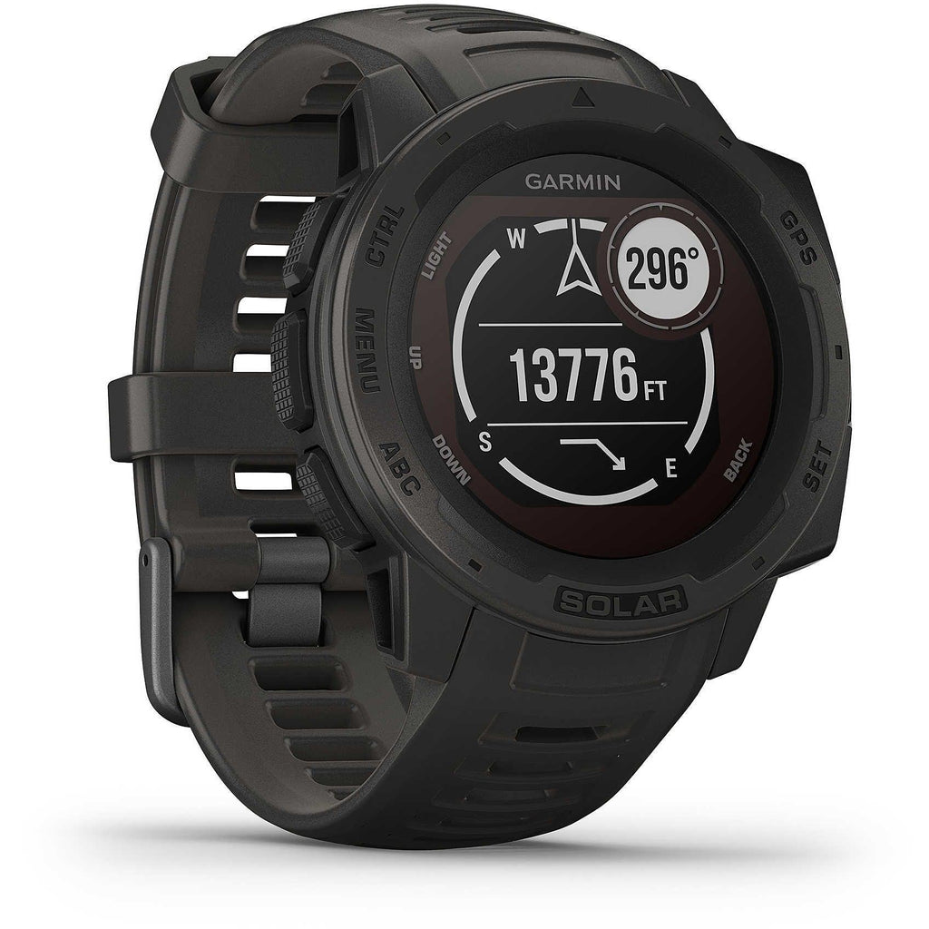 Orologio Smartwatch uomo Garmin Instinct CODICE: 010-02293-00