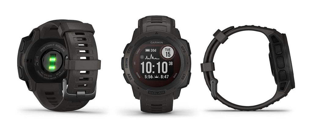 Orologio Smartwatch uomo Garmin Instinct CODICE: 010-02293-00