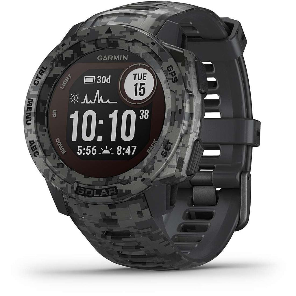 Orologio Smartwatch uomo Garmin Instinct CODICE: 010-02293-05