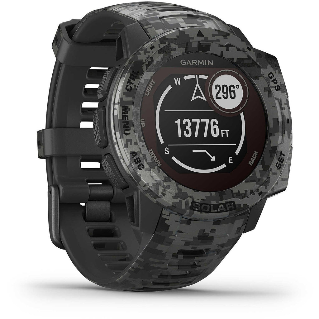 Orologio Smartwatch uomo Garmin Instinct CODICE: 010-02293-05