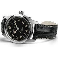 Orologio Meccanico Uomo Hamilton Khaki Field H70605731