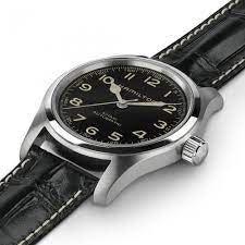 Orologio Meccanico Uomo Hamilton Khaki Field H70605731