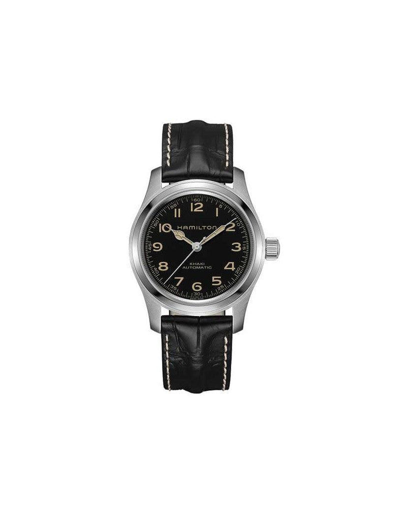 Orologio Meccanico Uomo Hamilton Khaki Field H70605731