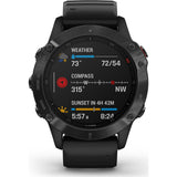 Orologio Smartwatch Uomo Garmin Fenix 010-02158-02
