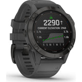 Orologio Smartwatch Uomo Garmin Fenix 010-02410-11