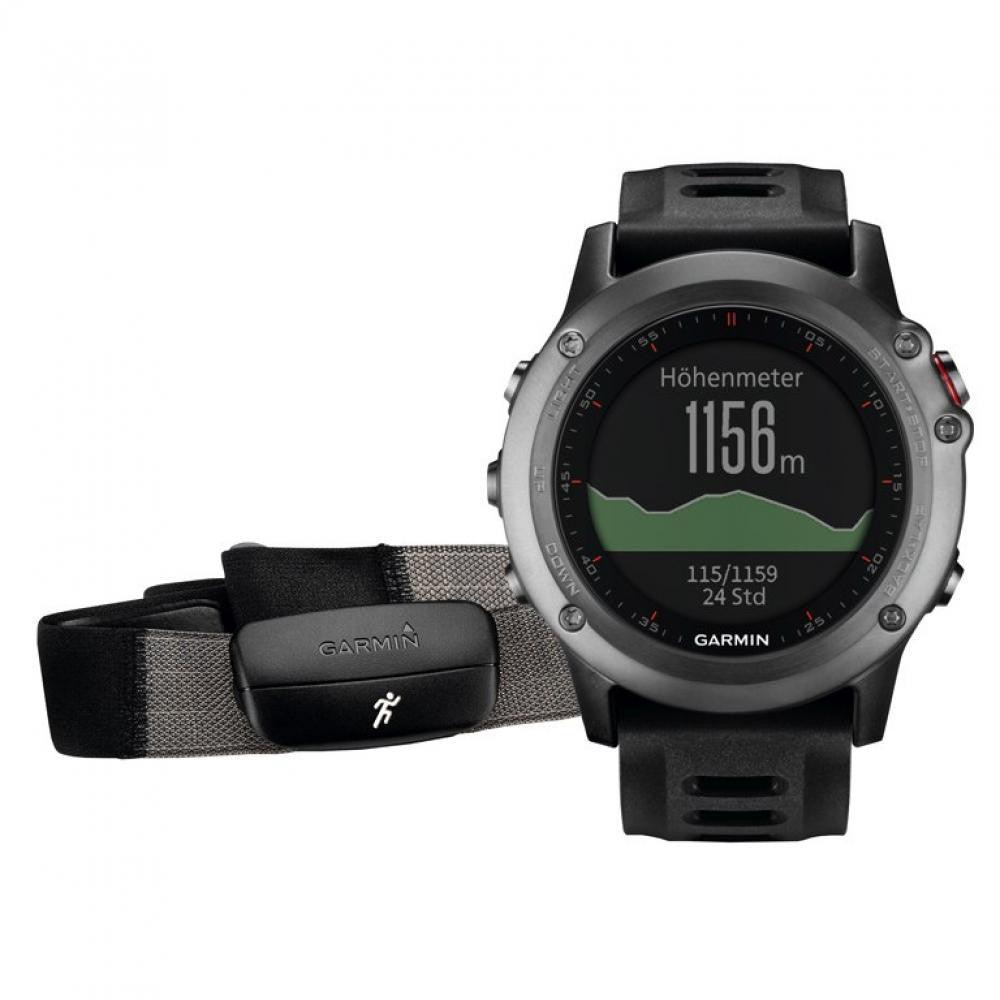 Orologio Smartwatch Uomo Garmin Fenix 010-01338-11