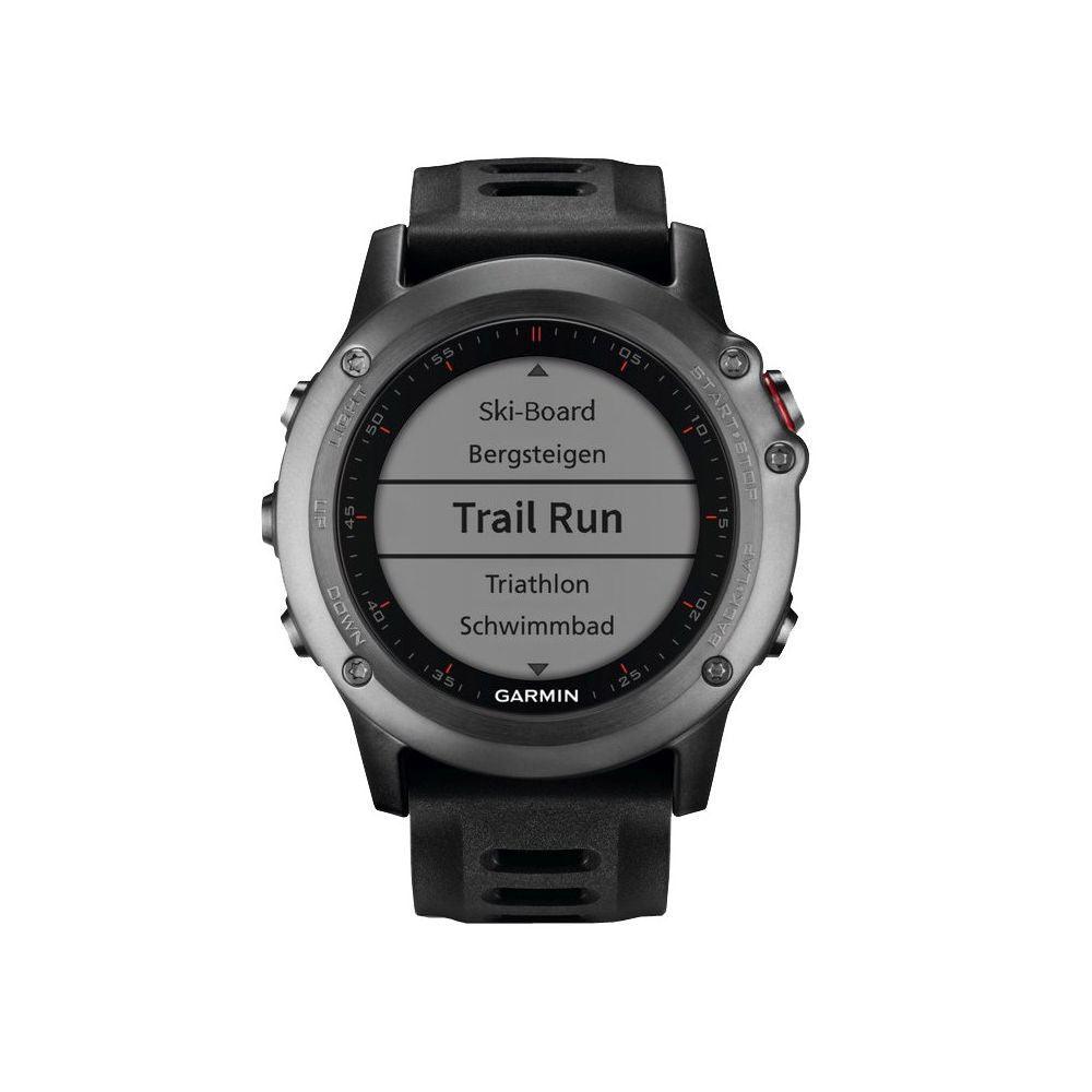 Orologio Smartwatch Uomo Garmin Fenix 010-01338-11