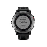 Orologio Smartwatch Uomo Garmin Fenix 010-01338-11