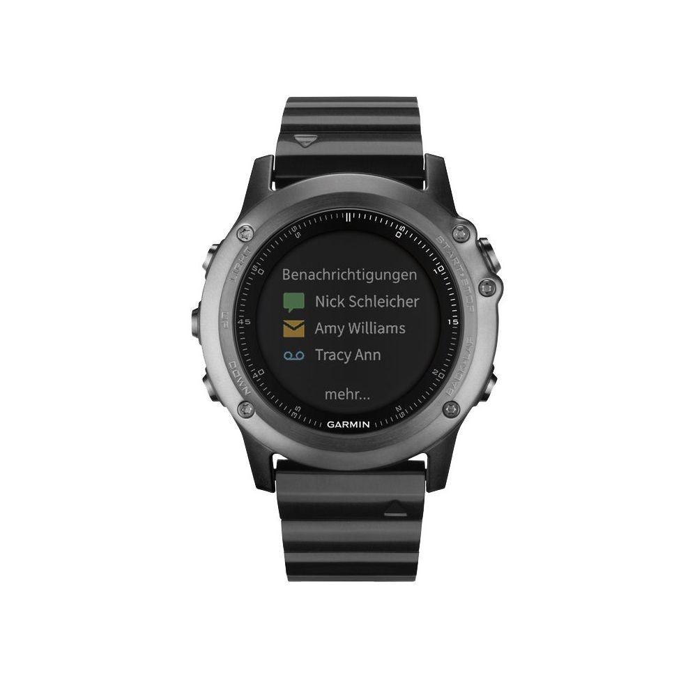 Orologio Smartwatch Uomo Garmin Fenix 010-01338-11