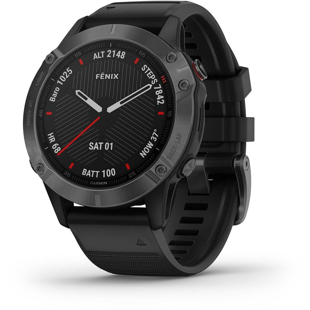 Orologio Smartwatch Uomo Garmin Fenix 010-02158-11