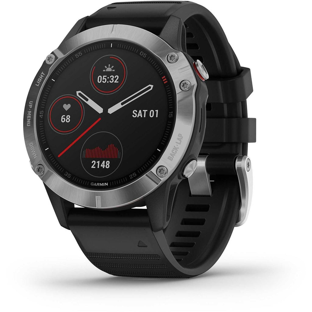 Orologio Smartwatch Uomo Garmin Fenix 010-02158-00