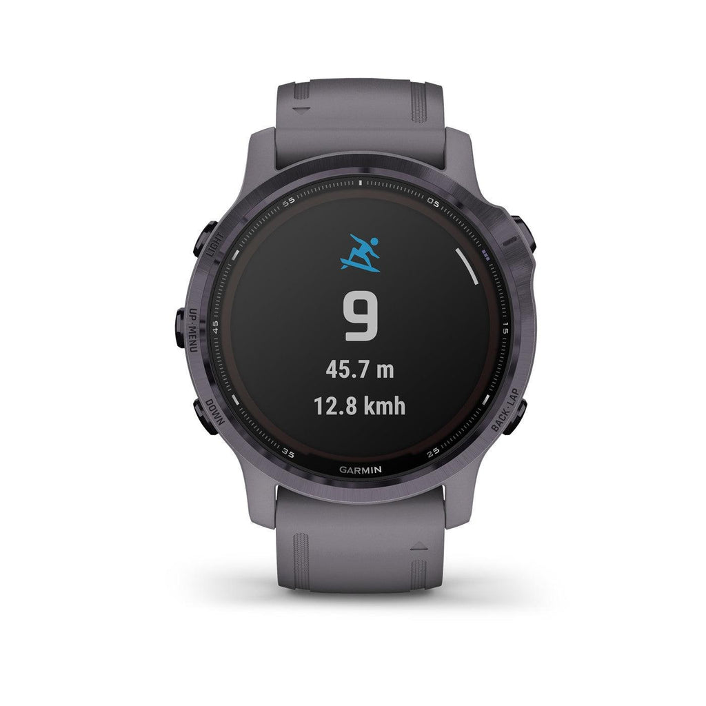 Orologio Smartwatch Uomo Garmin Fenix 010-02409-15