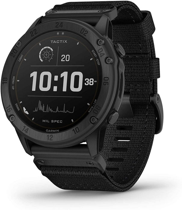 Orologio Smartwatch Uomo Garmin Tactix 010-02357-11 – Cieffe Gioielli