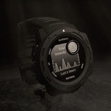 Orologio Smartwatch Uomo Garmin Instinct 010-02293-03