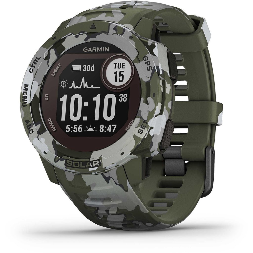 Orologio Smartwatch Uomo Garmin Instinct 010-02293-06