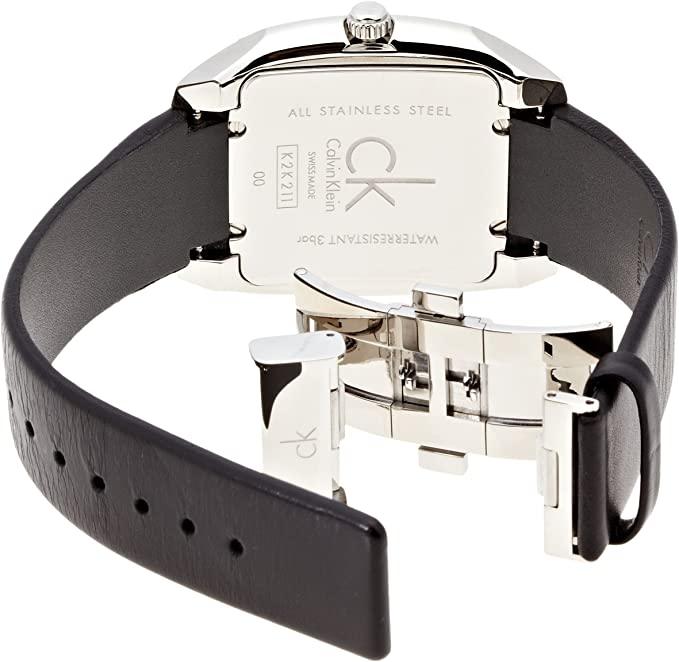 Orologio Da Polso Da Uomo Calvin Klein K2K21107