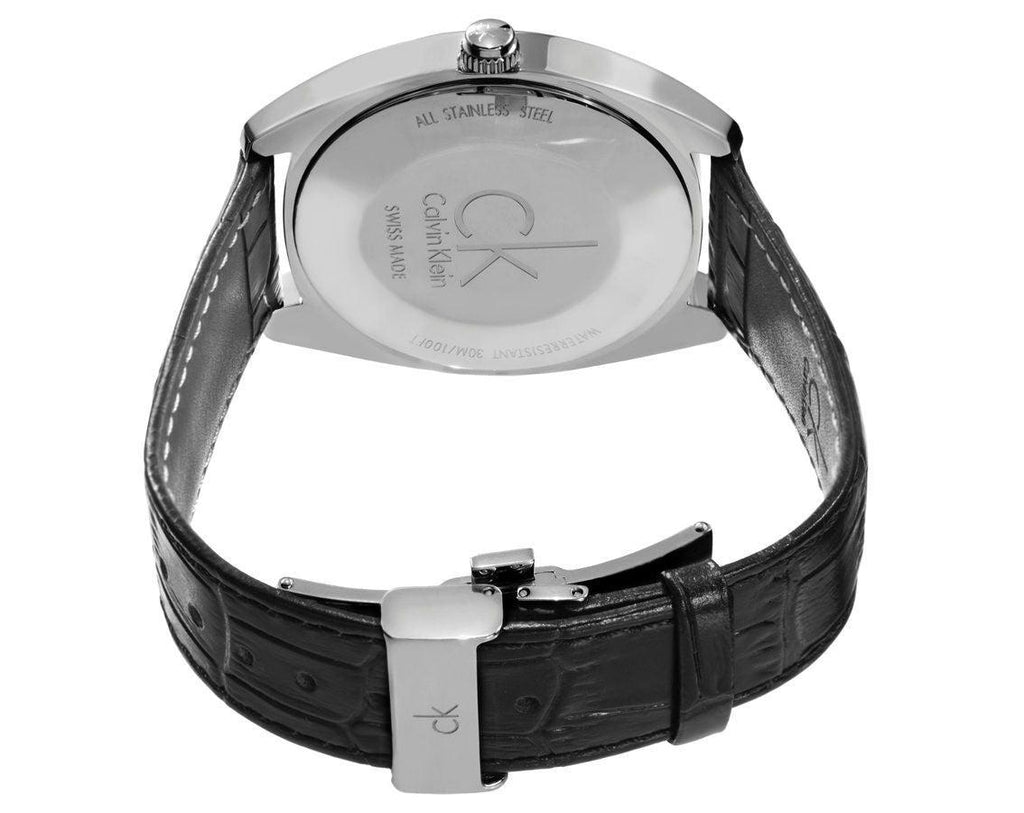 Orologio Da Polso Da Uomo Calvin Klein K2F21120