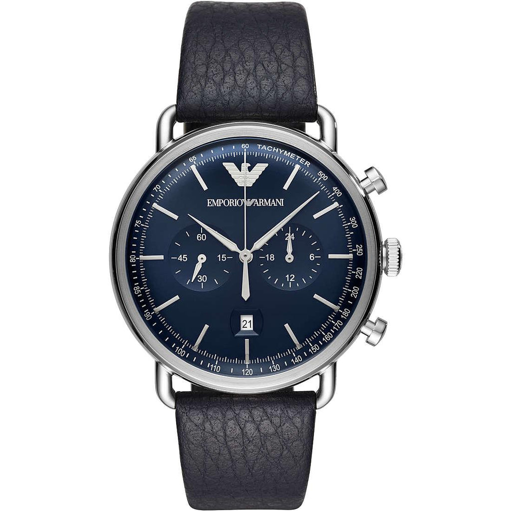 Orologio da polso cronografo uomo Emporio Armani AR11105