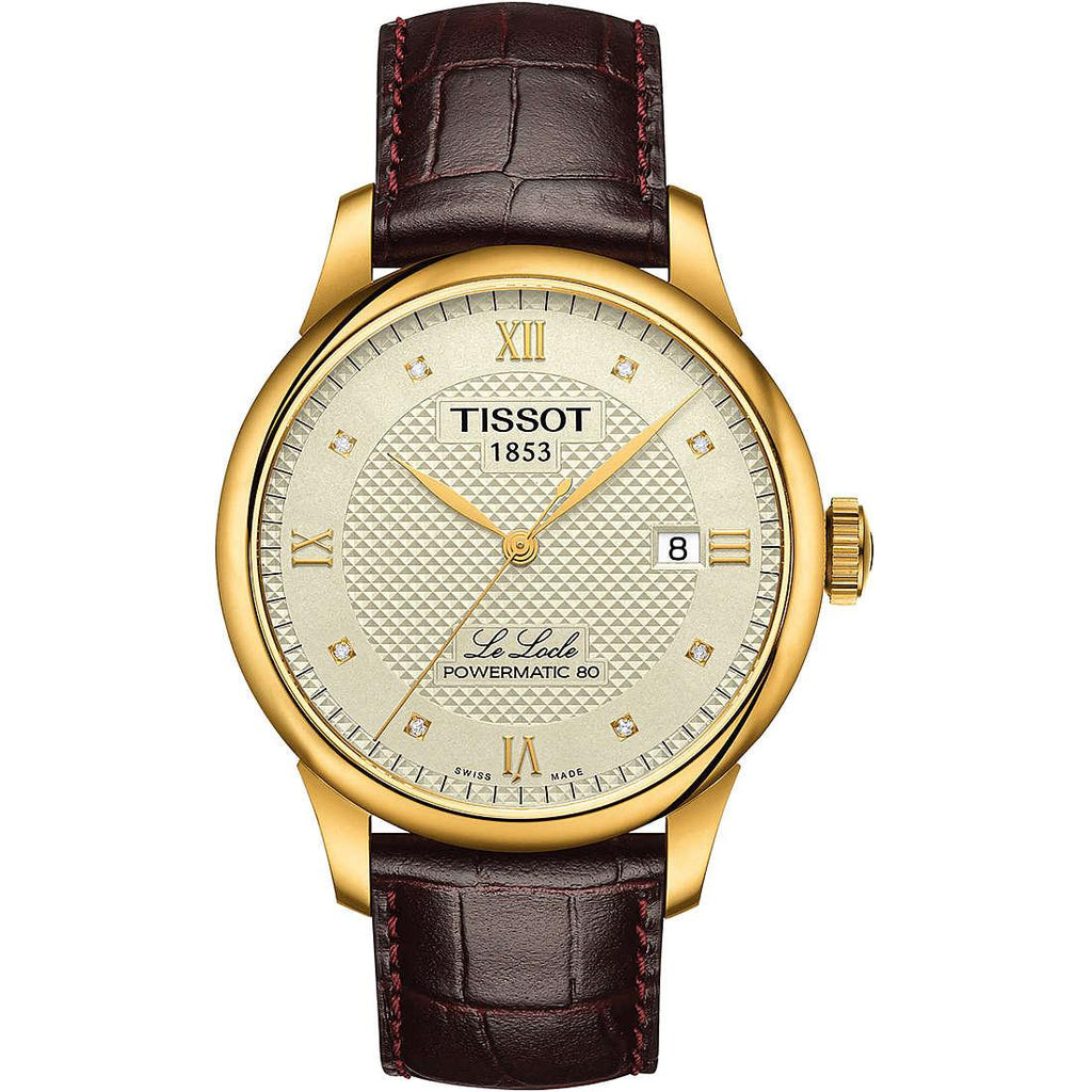 Orologio Da Polso Da Uomo Tissot T0064073626600